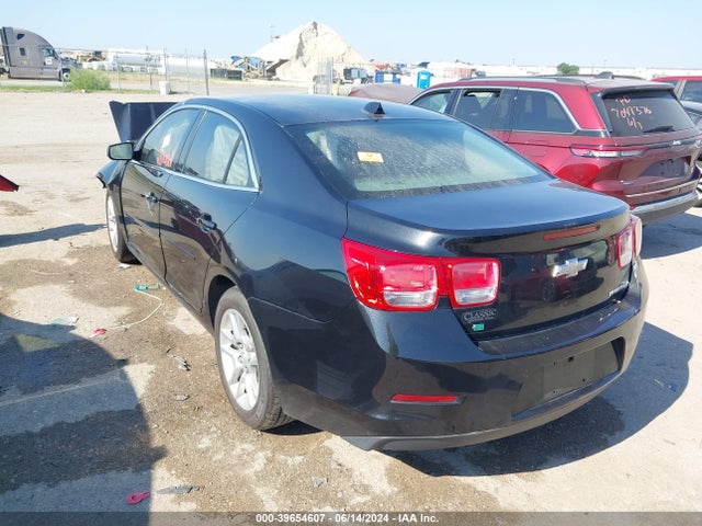 Chevrolet MALIBU 1LT 2014 1G11C5SL6EF219414 Image 3