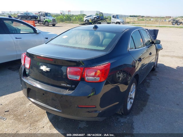 Chevrolet MALIBU 1LT 2014 1G11C5SL6EF219414 Image 4