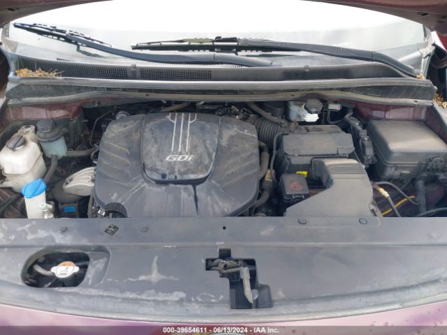 KNDMB5C13G6145246 KIA SEDONA LX