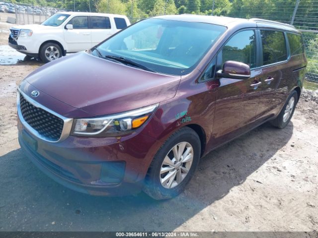 KNDMB5C13G6145246 KIA SEDONA LX