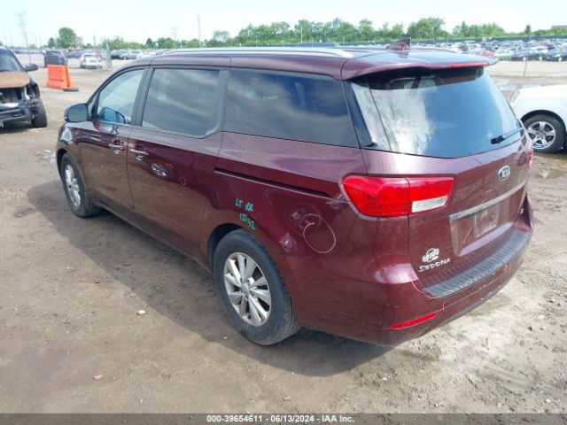 KNDMB5C13G6145246 KIA SEDONA LX