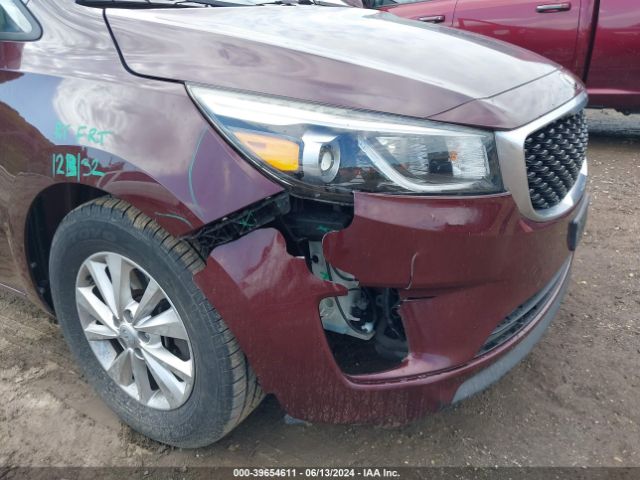 KNDMB5C13G6145246 KIA SEDONA LX