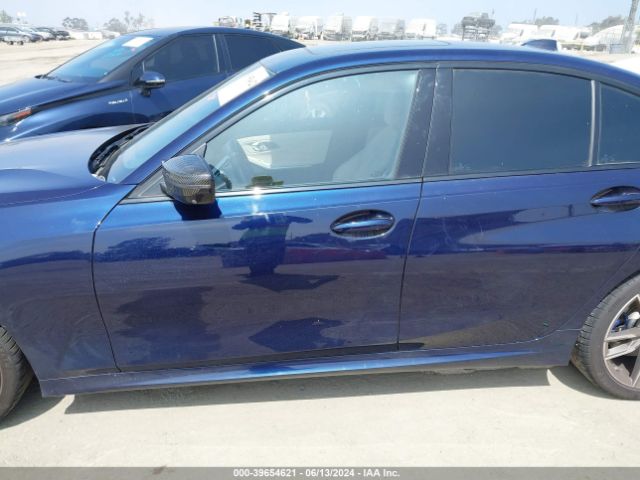 WBA5U7C03LFJ30271 BMW 3 Series M340i