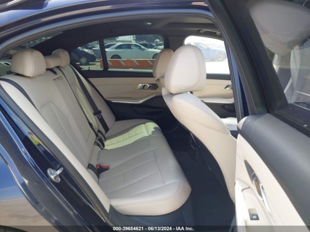 WBA5U7C03LFJ30271 BMW 3 Series M340i