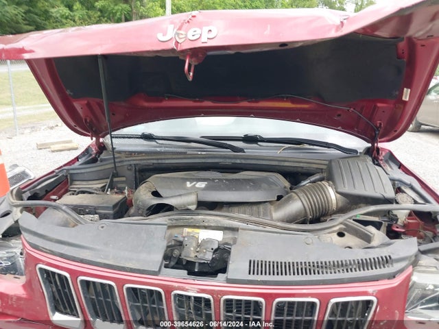 Jeep Grand Cherokee Limited 2015 1C4RJFBG9FC922159 Image 10
