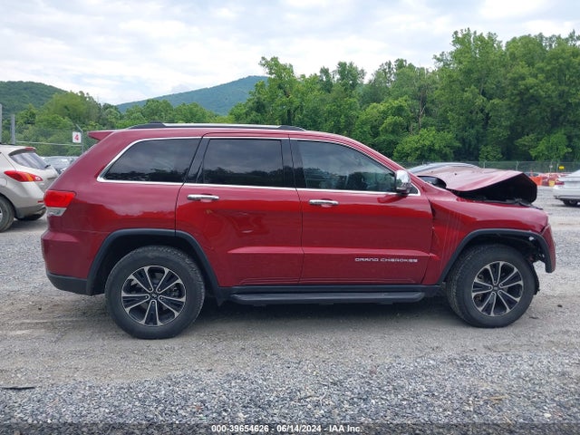 Jeep Grand Cherokee Limited 2015 1C4RJFBG9FC922159 Image 13