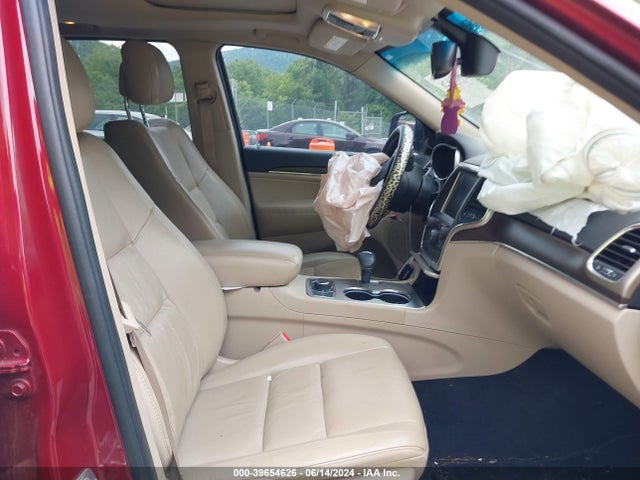 Jeep Grand Cherokee Limited 2015 1C4RJFBG9FC922159 Image 5
