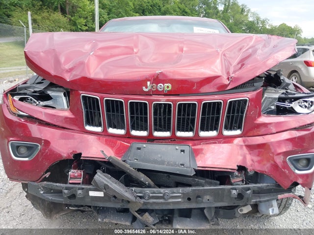 Jeep Grand Cherokee Limited 2015 1C4RJFBG9FC922159 Image 6