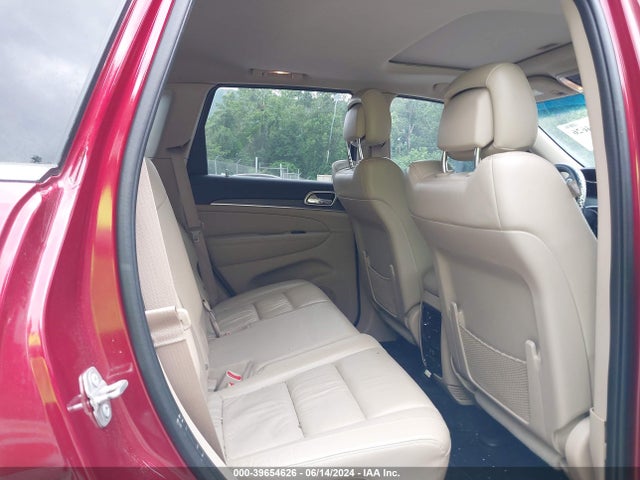 Jeep Grand Cherokee Limited 2015 1C4RJFBG9FC922159 Image 8
