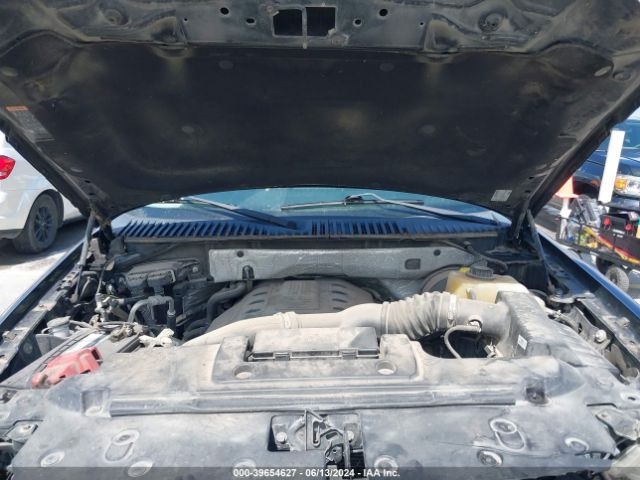 1FMJU1HT5HEA14452 Ford Expedition Xlt