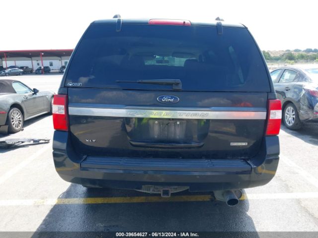 1FMJU1HT5HEA14452 Ford Expedition Xlt