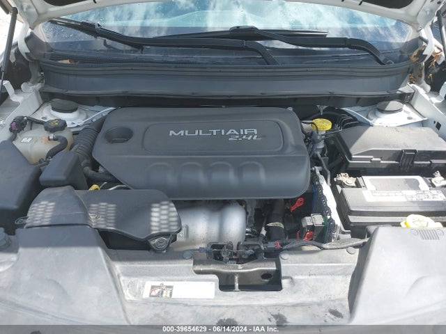 1C4PJMCB3HD220124 Jeep Cherokee Latitude 4x4