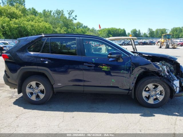 4T3RWRFVXRU136819 Toyota Rav4 Xle Hybrid
