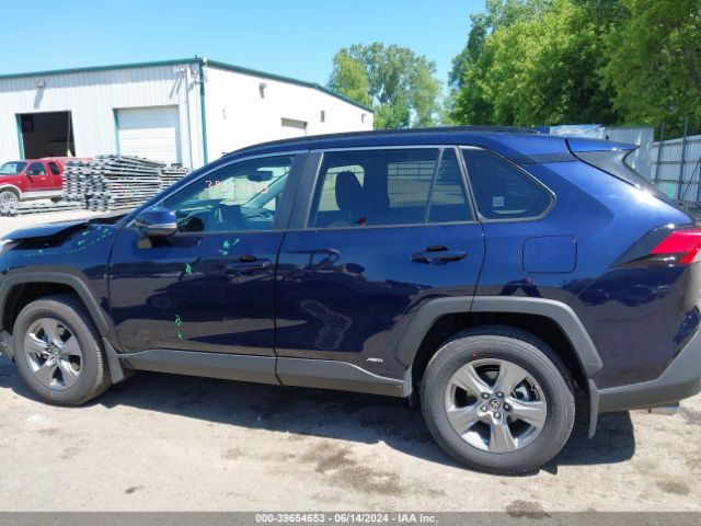 4T3RWRFVXRU136819 Toyota Rav4 Xle Hybrid