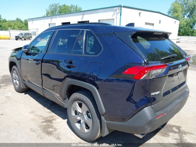 4T3RWRFVXRU136819 Toyota Rav4 Xle Hybrid