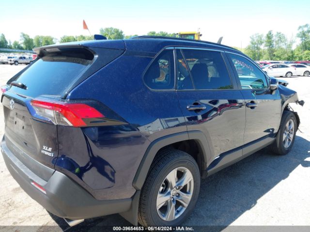 4T3RWRFVXRU136819 Toyota Rav4 Xle Hybrid