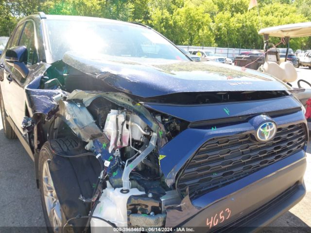 4T3RWRFVXRU136819 Toyota Rav4 Xle Hybrid