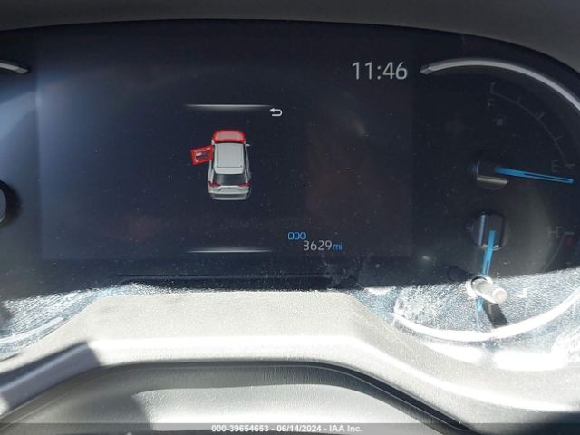 4T3RWRFVXRU136819 Toyota Rav4 Xle Hybrid