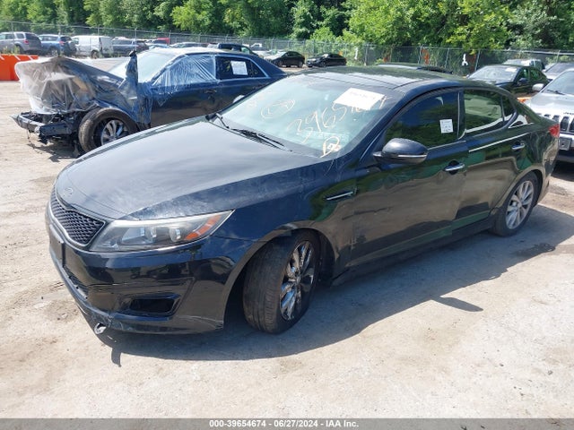 5XXGN4A74EG322746 KIA OPTIMA EX