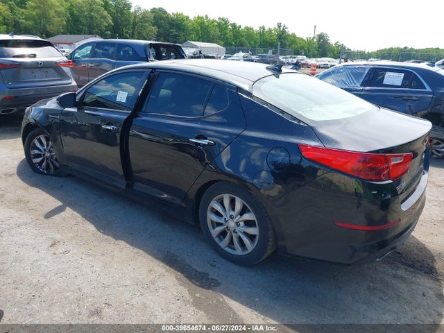 5XXGN4A74EG322746 KIA OPTIMA EX