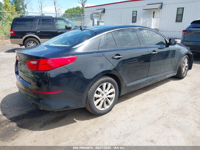 5XXGN4A74EG322746 KIA OPTIMA EX