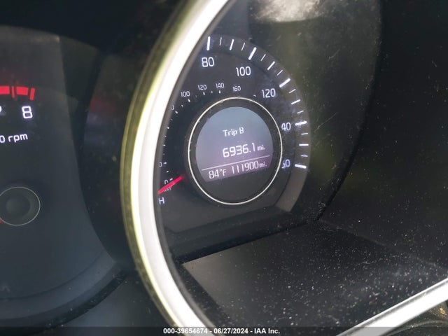 5XXGN4A74EG322746 KIA OPTIMA EX