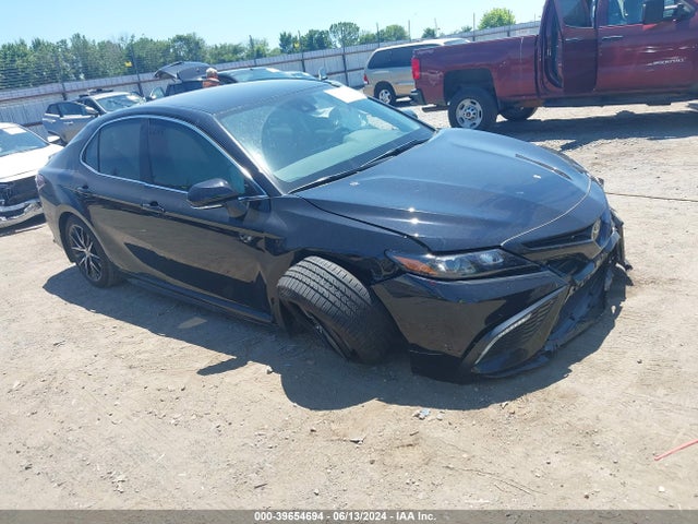 Toyota CAMRY SE 2024 4T1G11AKXRU202427 главное изображение