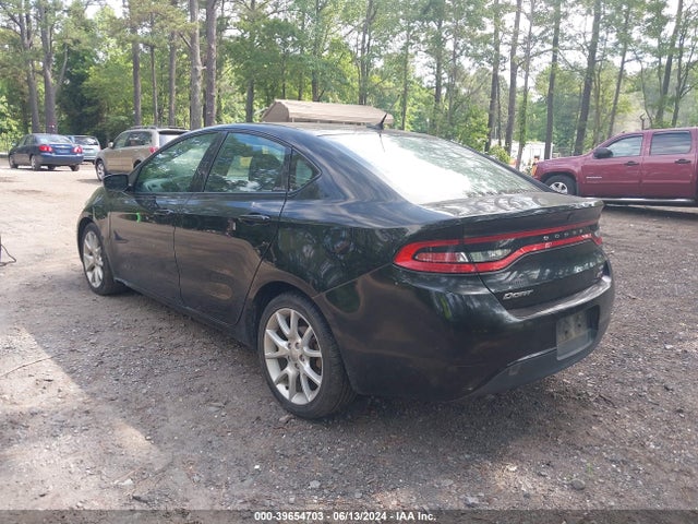 Dodge DART SXT 2014 1C3CDFBB1ED719653 Image 3