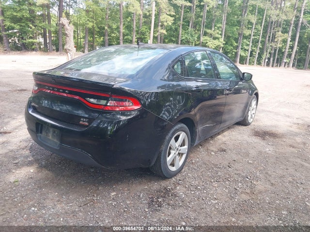 Dodge DART SXT 2014 1C3CDFBB1ED719653 Image 4