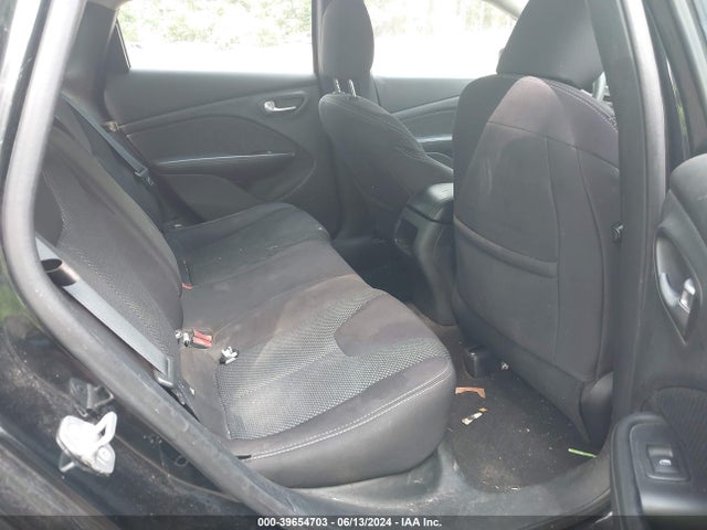 Dodge DART SXT 2014 1C3CDFBB1ED719653 Image 8