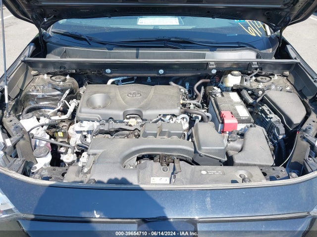 Toyota RAV4 LE 2023 2T3G1RFV2PC353253 Image 10