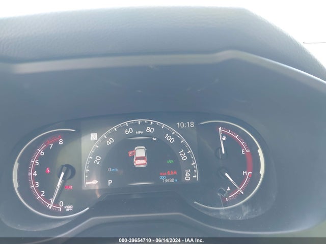 Toyota RAV4 LE 2023 2T3G1RFV2PC353253 Image 7