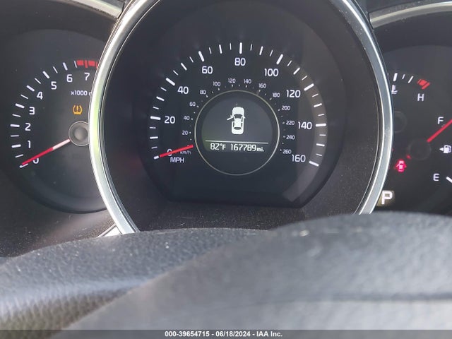 KIA Optima Lx 2014 5XXGM4A72EG300604 Image 7