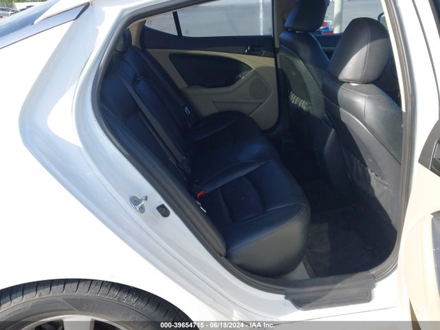 KIA Optima Lx 2014 5XXGM4A72EG300604 Image 8