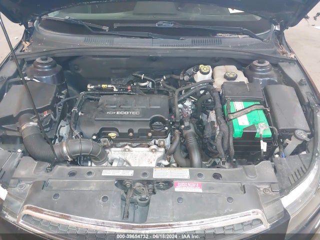 Chevrolet Cruze 1lt Auto 2014 1G1PC5SB5E7183386 Image 10