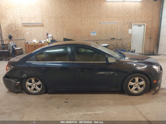 Chevrolet Cruze 1lt Auto 2014 1G1PC5SB5E7183386 Image 14