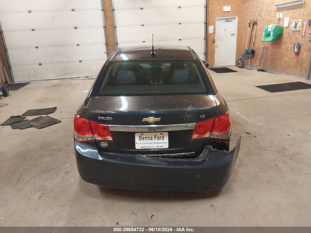 Chevrolet Cruze 1lt Auto 2014 1G1PC5SB5E7183386 Image 17