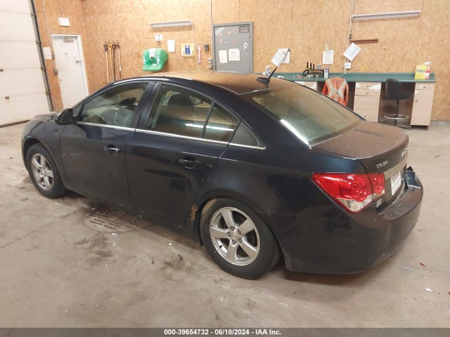 Chevrolet Cruze 1lt Auto 2014 1G1PC5SB5E7183386 Image 3