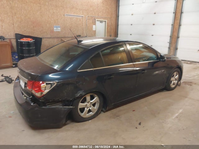 Chevrolet Cruze 1lt Auto 2014 1G1PC5SB5E7183386 Image 4