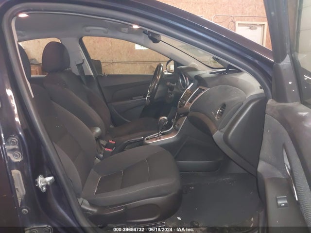 Chevrolet Cruze 1lt Auto 2014 1G1PC5SB5E7183386 Image 5