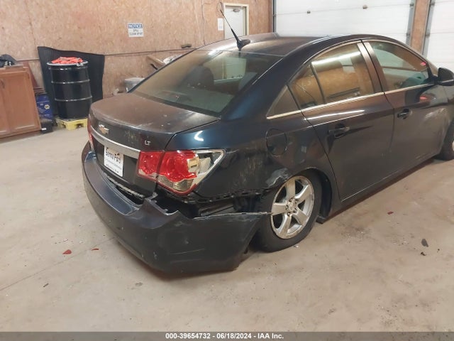 Chevrolet Cruze 1lt Auto 2014 1G1PC5SB5E7183386 Image 6