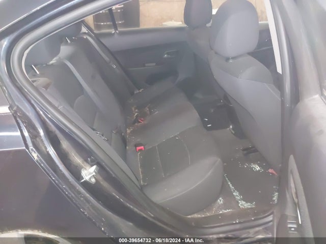 Chevrolet Cruze 1lt Auto 2014 1G1PC5SB5E7183386 Image 8