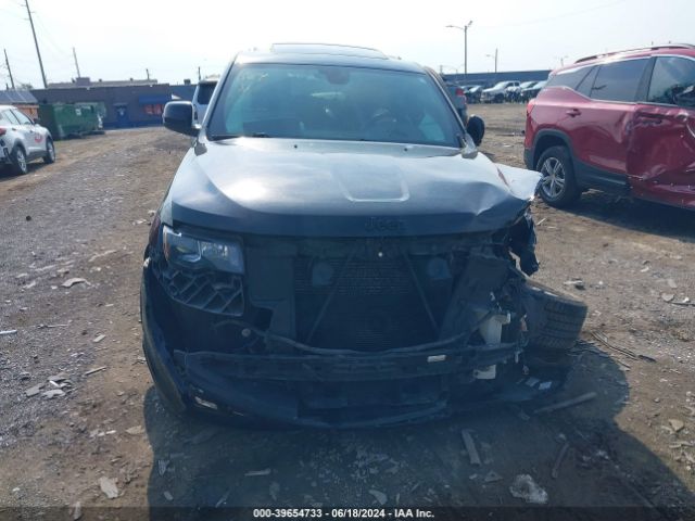 1C4RJFAG4JC410383 Jeep Grand Cherokee Altitude 4x4