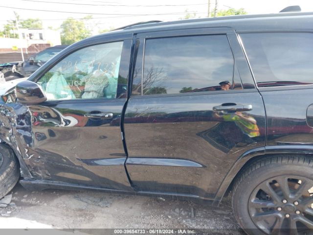 1C4RJFAG4JC410383 Jeep Grand Cherokee Altitude 4x4