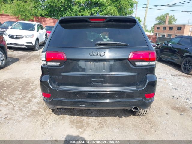 1C4RJFAG4JC410383 Jeep Grand Cherokee Altitude 4x4