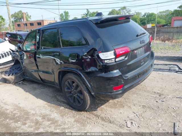 1C4RJFAG4JC410383 Jeep Grand Cherokee Altitude 4x4