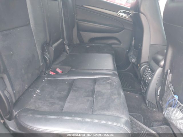 1C4RJFAG4JC410383 Jeep Grand Cherokee Altitude 4x4