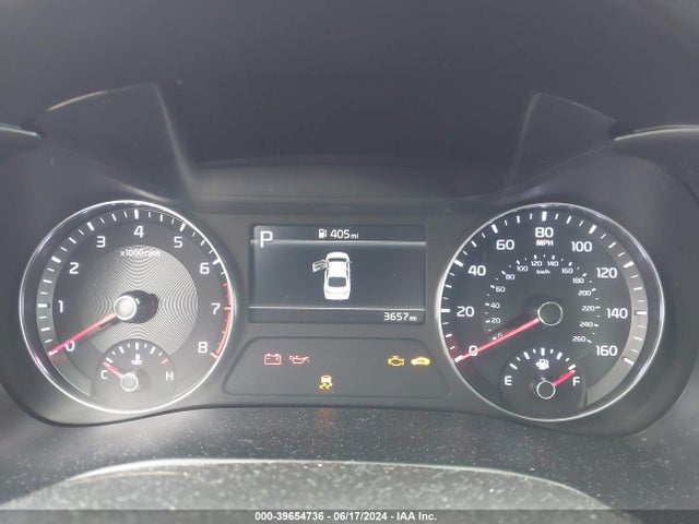 KIA Forte Lxs 2024 3KPF24AD0RE760141 Image 7