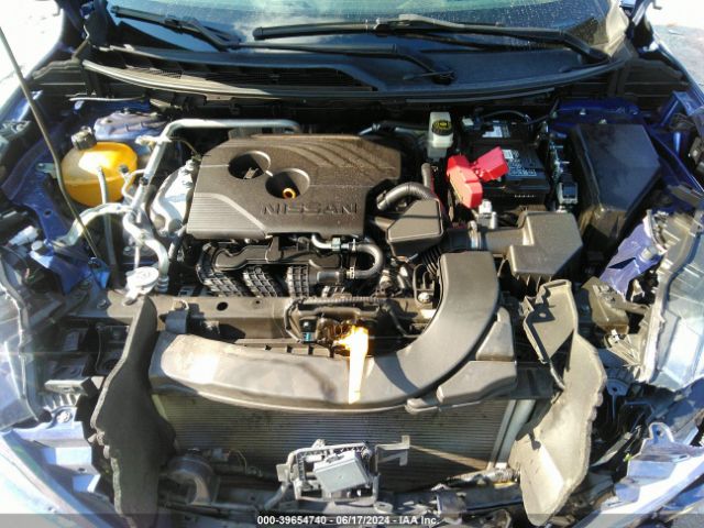 JN8AT3DC3MW100960 Nissan Rogue Platinum Fwd
