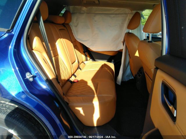 JN8AT3DC3MW100960 Nissan Rogue Platinum Fwd
